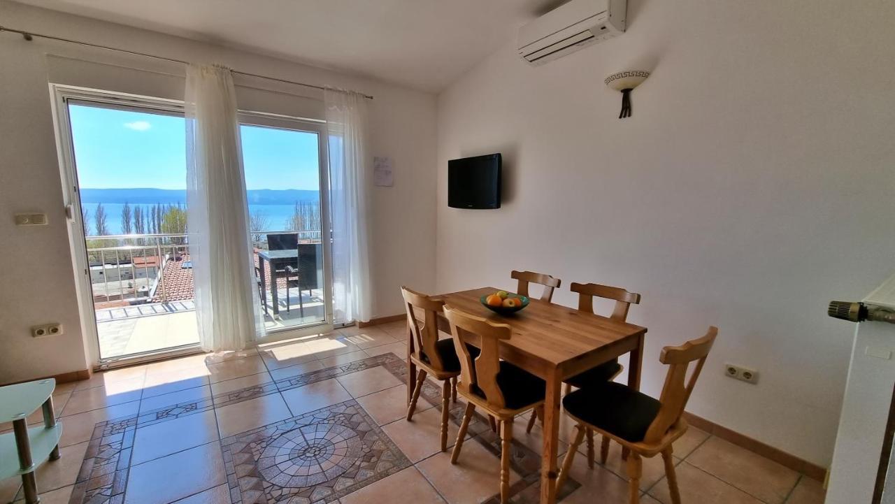 Apartments Stare Duce 6 Omiš Buitenkant foto