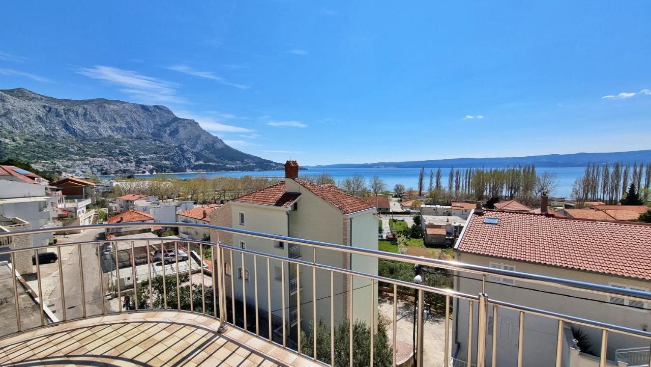 Apartments Stare Duce 6 Omiš Buitenkant foto