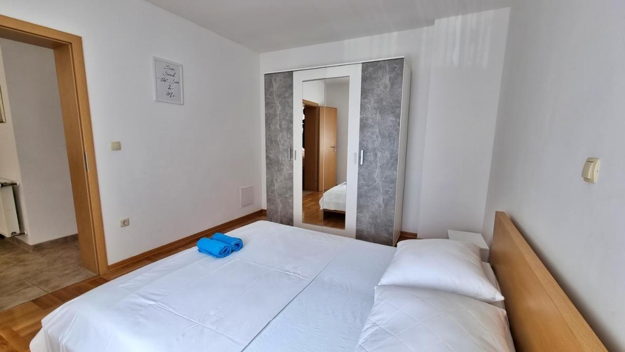 Apartments Stare Duce 6 Omiš Buitenkant foto
