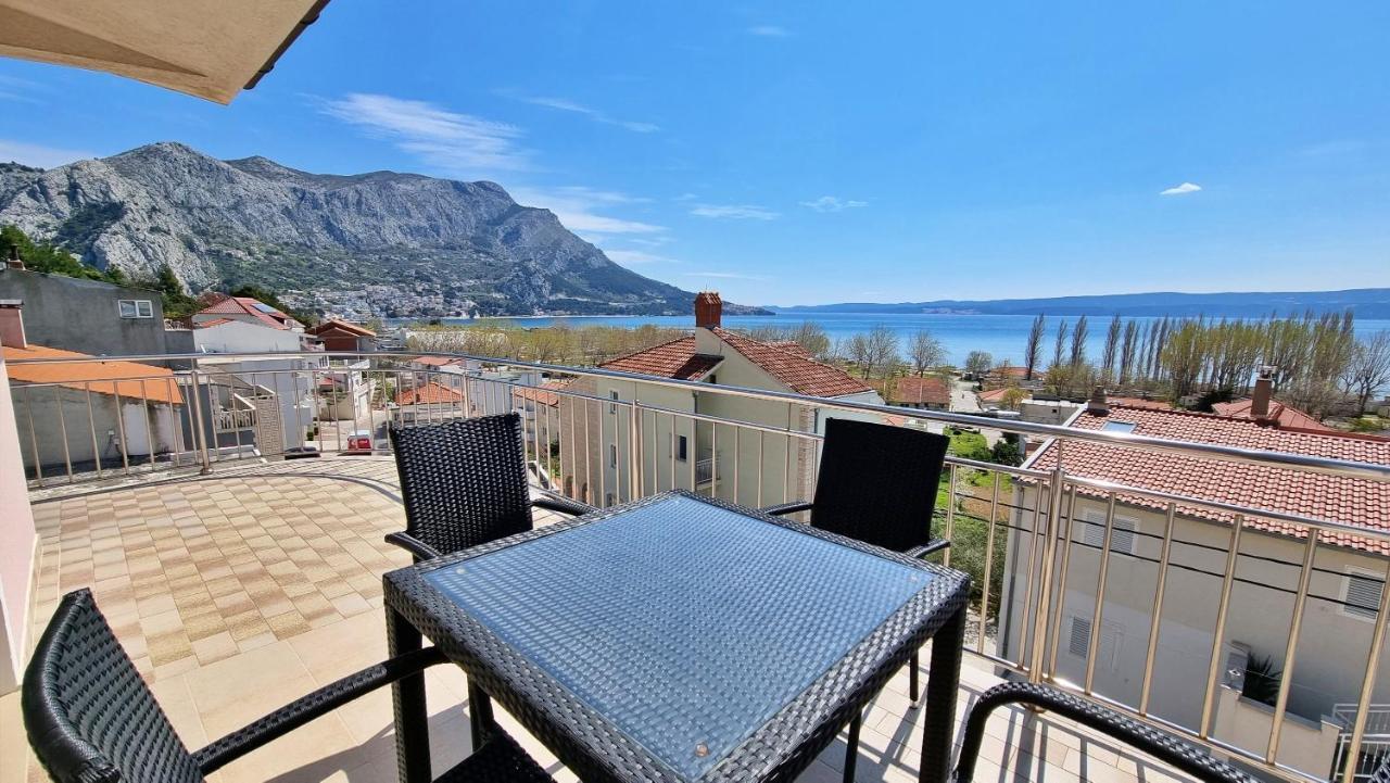 Apartments Stare Duce 6 Omiš Buitenkant foto