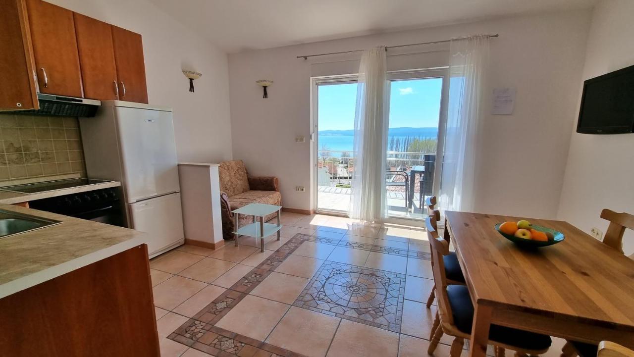 Apartments Stare Duce 6 Omiš Buitenkant foto
