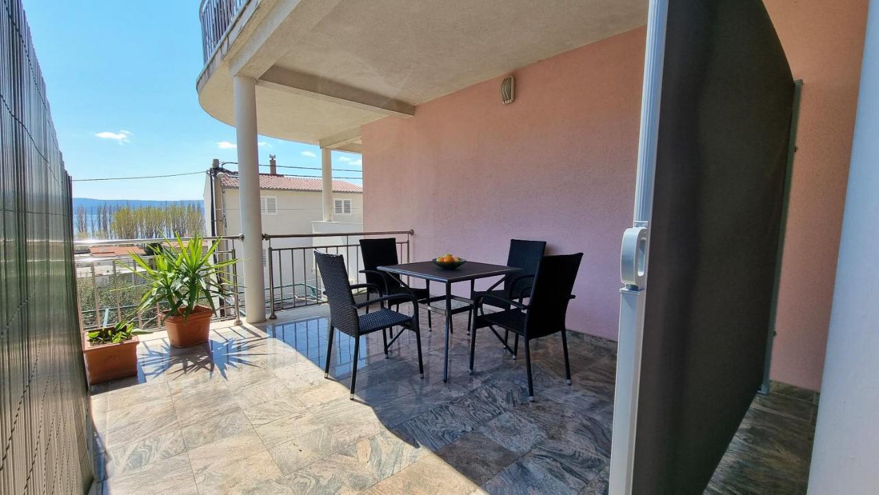 Apartments Stare Duce 6 Omiš Buitenkant foto