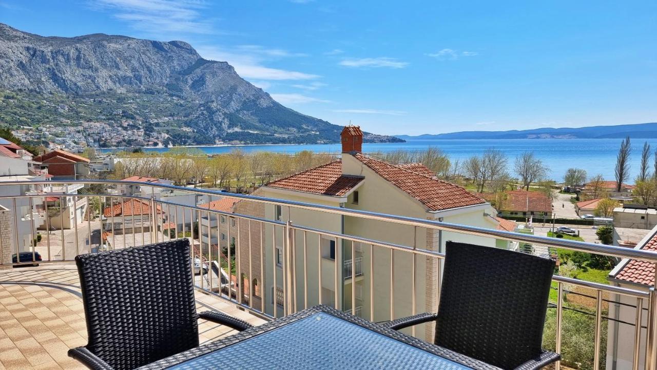 Apartments Stare Duce 6 Omiš Buitenkant foto