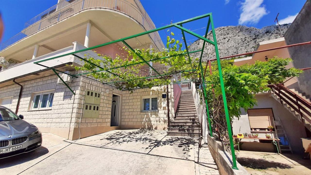 Apartments Stare Duce 6 Omiš Buitenkant foto