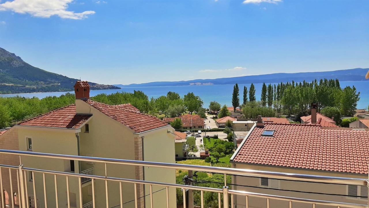 Apartments Stare Duce 6 Omiš Buitenkant foto